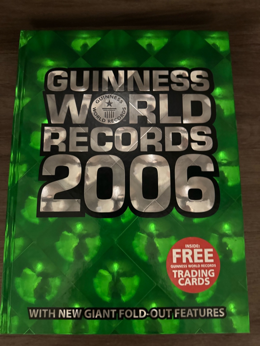 2006 Shiny Green Collectible